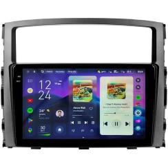 Radio samochodowe Teyes CC4 Pro 2k 8+128 Gb Mitsubishi Pajero 4 V80 V90 2006-2024 9"