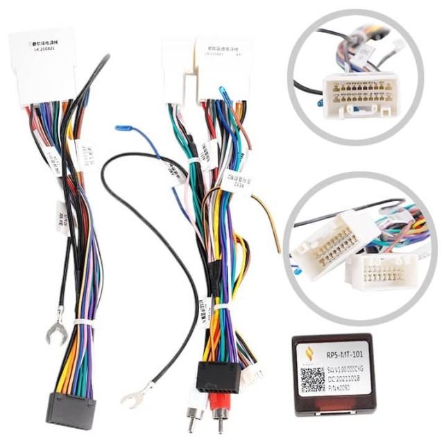 Radio samochodowe Teyes CC4 Pro 2k 8+128 Gb Mitsubishi Pajero 4 V80 V90 2006-2024 9"