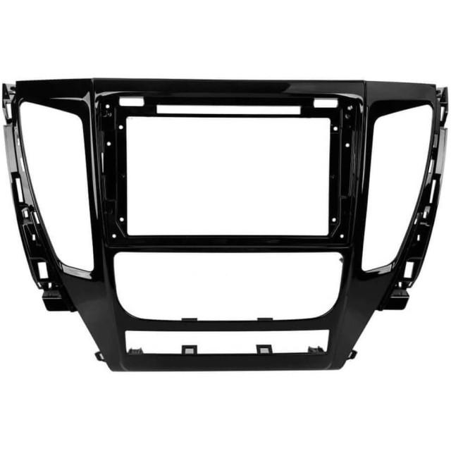 Radio samochodowe Teyes CC3 2k 6+128 Gb Mitsubishi Pajero Sport 3 2016-2018 9"