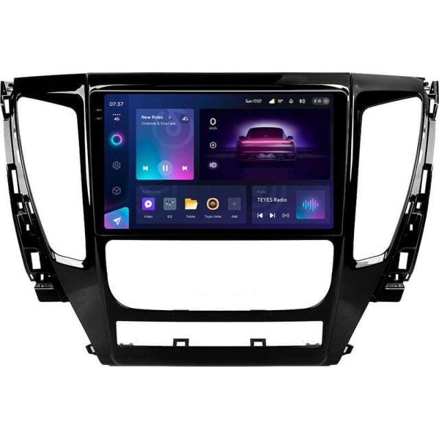 Radio samochodowe Teyes CC3 2k 6+128 Gb Mitsubishi Pajero Sport 3 2016-2018 9"