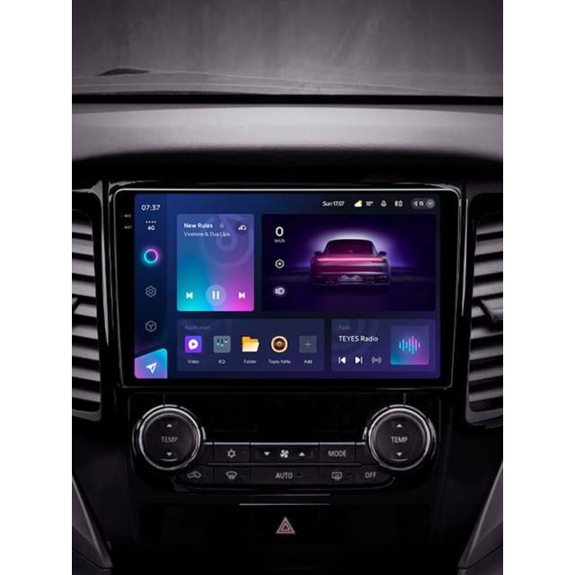 Radio samochodowe Teyes CC3 2k 6+128 Gb Mitsubishi Pajero Sport 3 2016-2018 9"