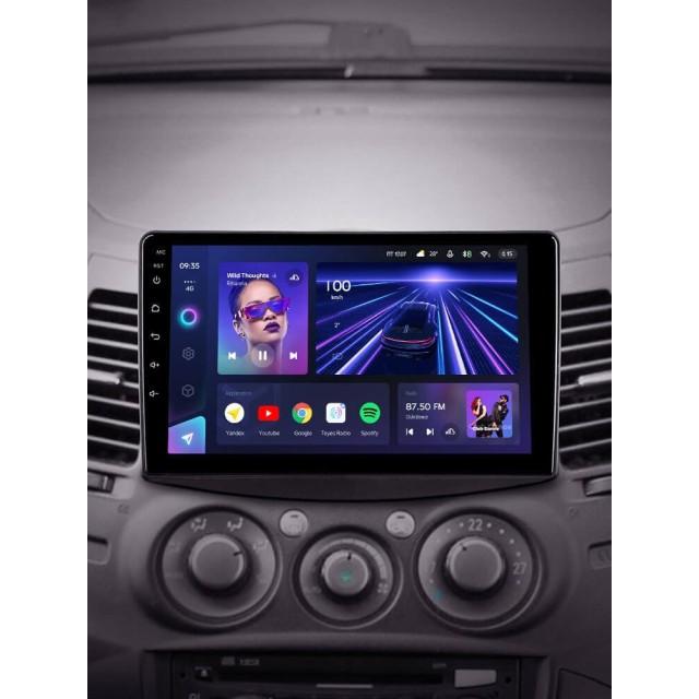 Radio samochodowe Teyes CC3L 4+64 Gb Mitsubishi Grandis 1 2003-2010 (F1) 9"