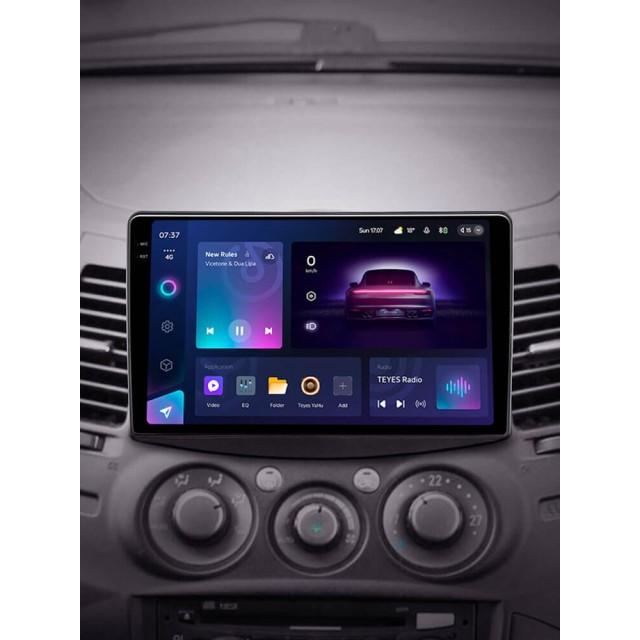 Radio samochodowe Teyes CC3 2k 4+64 Gb Mitsubishi Grandis 1 2003-2010 (F1) 9"