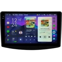 Radio samochodowe Teyes CC4 Pro 2k 12+256 Gb Mitsubishi Grandis 1 2003-2010 (F1) 9"