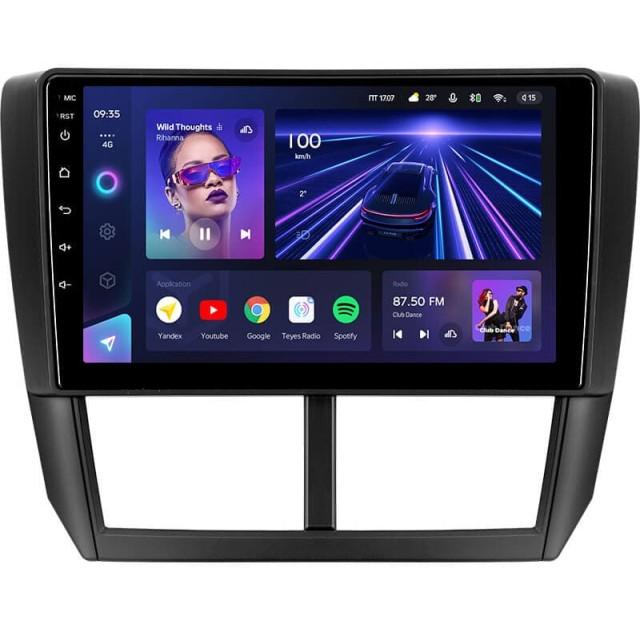 Radio samochodowe Teyes CC3L 4+64 Gb Subaru Forester 3 SH 2007-2013 / Impreza GH GE 2007-2011 9"