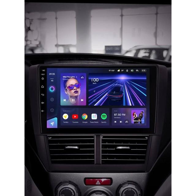 Radio samochodowe Teyes CC3L 4+64 Gb Subaru Forester 3 SH 2007-2013 / Impreza GH GE 2007-2011 9"