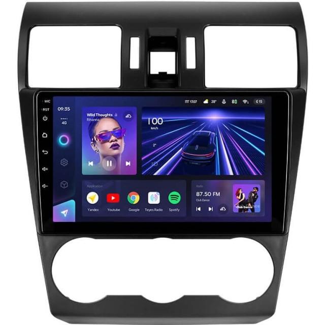 Radio samochodowe do Subaru Forester 4 SJ 2012-2015 (A) Teyes CC3L 4+32 Gb 9"