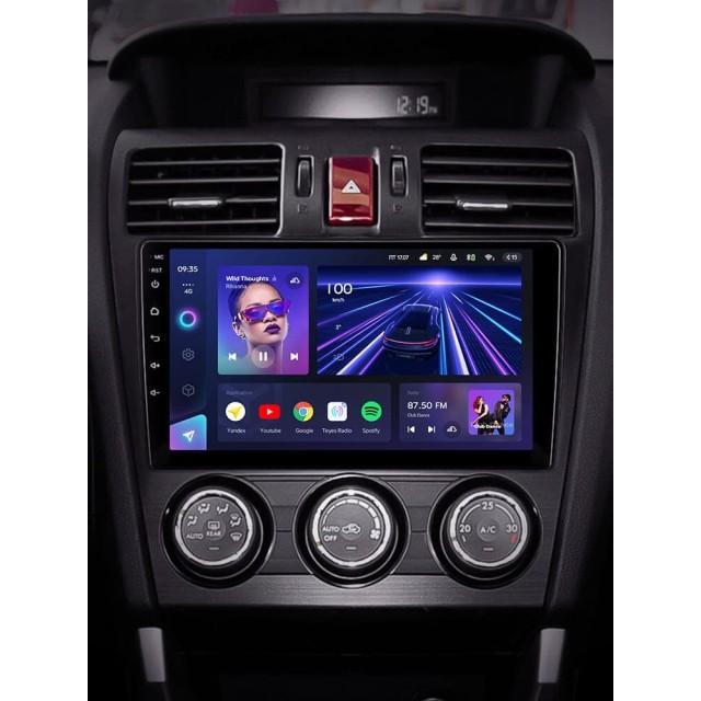 Radio samochodowe do Subaru Forester 4 SJ 2012-2015 (A) Teyes CC3L 4+32 Gb 9"