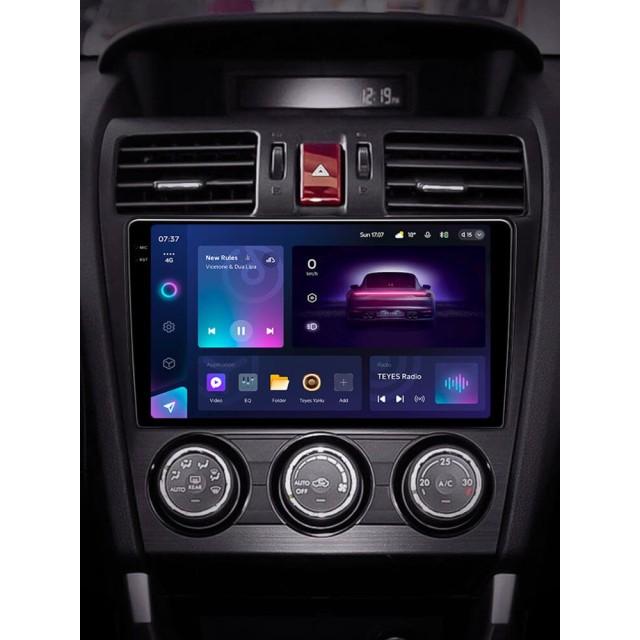 Radio samochodowe Teyes CC3 2k 4+32 Gb Subaru Forester 4 SJ 2012-2015 (B) 9"
