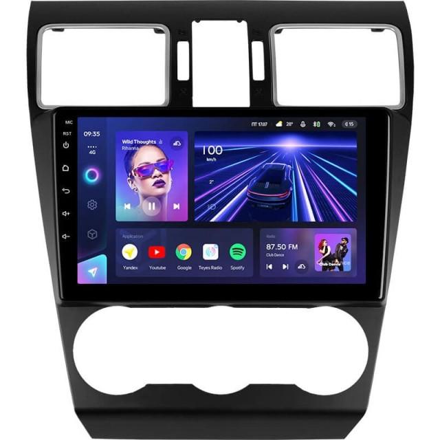 Radio samochodowe do Subaru Forester SJ 2015-2018 Teyes CC3L 4+32 Gb 9"
