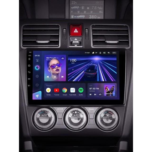 Radio samochodowe do Subaru Forester SJ 2015-2018 Teyes CC3L 4+32 Gb 9"