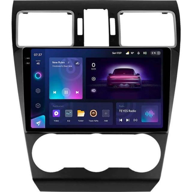 Radio samochodowe Teyes CC3 2k 4+32 Gb Subaru Forester SJ 2015-2018 9"