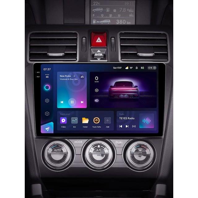 Radio samochodowe Teyes CC3 2k 4+32 Gb Subaru Forester SJ 2015-2018 9"