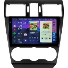 Radio samochodowe Teyes CC4 Pro 2k 12+256 Gb Subaru Forester SJ 2015-2018 9"