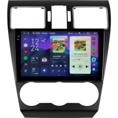 Radio samochodowe Teyes CC4 Pro 2k 8+128 Gb Subaru Forester SJ 2015-2018 9"