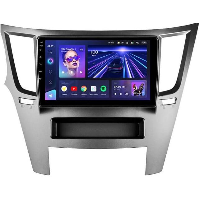 Radio samochodowe do Subaru Outback 4 / Legacy 5 2009-2014 Teyes CC3L 4+32 Gb 9"