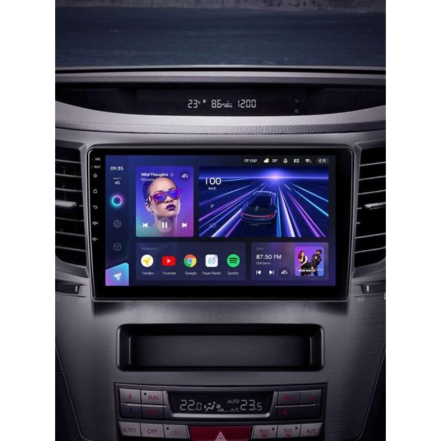 Radio samochodowe do Subaru Outback 4 / Legacy 5 2009-2014 Teyes CC3L 4+32 Gb 9"