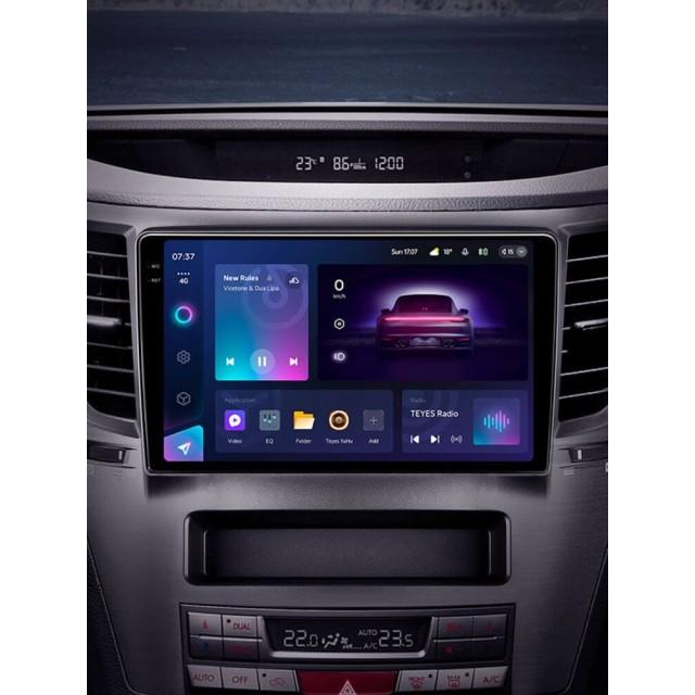 Radio samochodowe Teyes CC3 2k 4+32 Gb Subaru Outback 4 / Legacy 5 2009-2014 9"
