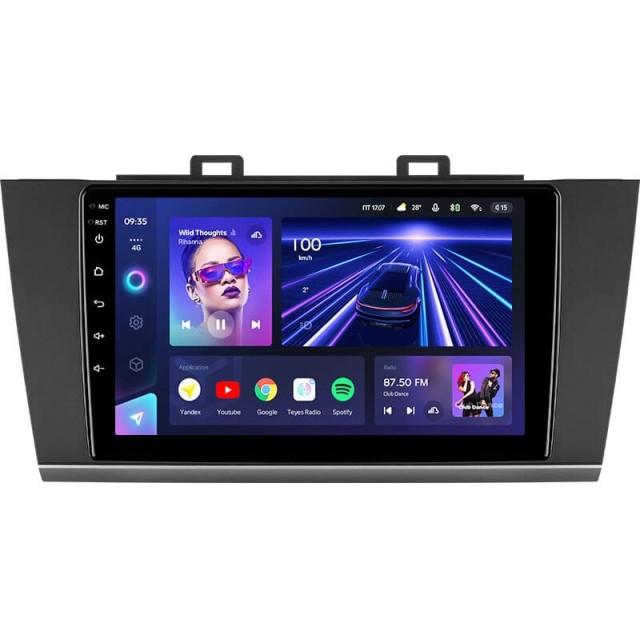 Radio samochodowe do Subaru Outback 5 2014-2018 / Legacy 6 2014-2017 Teyes CC3L 4+32 Gb 9"