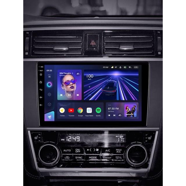 Radio samochodowe do Subaru Outback 5 2014-2018 / Legacy 6 2014-2017 Teyes CC3L 4+32 Gb 9"