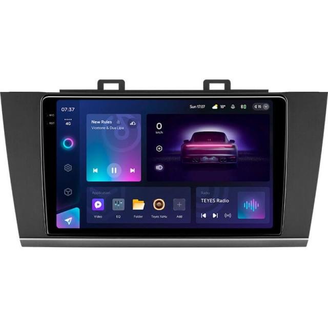 Radio samochodowe Teyes CC3 2k 4+32 Gb Subaru Outback 5 2014-2018 / Legacy 6 2014-2017 9"