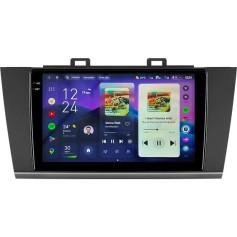 Radio samochodowe Teyes CC4 Pro 2k 12+256 Gb Subaru Outback 5 2014-2018 / Legacy 6 2014-2017 9"