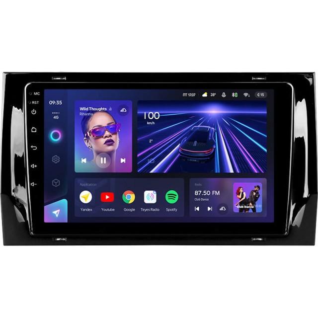 Radio samochodowe do Skoda Kodiaq 2016-2021 / Karoq NU7 2017-2021 (A) Teyes CC3L 4+32 Gb 9"
