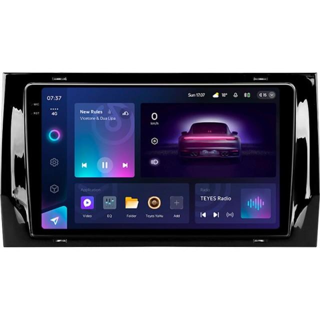 Radio samochodowe Teyes CC3 2k 4+64 Gb Skoda Kodiaq 2016-2021 / Karoq NU7 2017-2021 (A) 9"