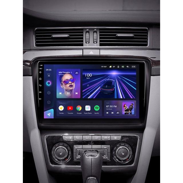 Radio samochodowe Teyes CC3L 4+64 Gb Skoda Superb 2 B6 2008-2015 10"