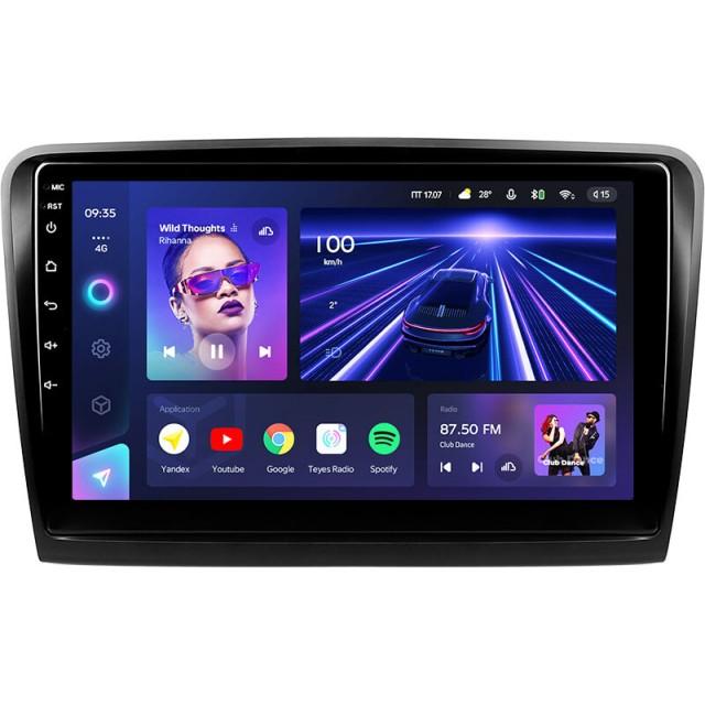 Radio samochodowe Teyes CC3L 4+64 Gb Skoda Superb 2 B6 2008-2015 10"
