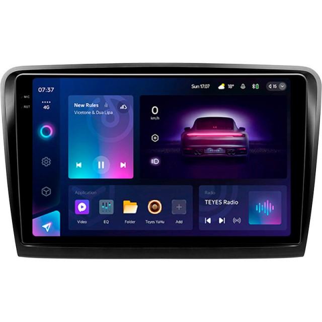 Radio samochodowe Teyes CC3 2k 4+32 Gb Skoda Superb 2 B6 2008-2015 10"