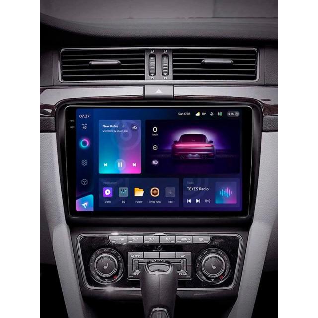 Radio samochodowe Teyes CC3 2k 4+32 Gb Skoda Superb 2 B6 2008-2015 10"