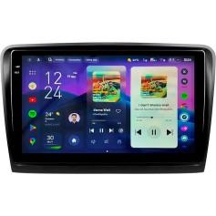 Radio samochodowe Teyes CC4 Pro 2k 12+256 Gb Skoda Superb 2 B6 2008-2015 10"