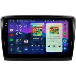 Radio samochodowe Teyes CC4 Pro 2k 12+256 Gb Skoda Superb 2 B6 2008-2015 10"