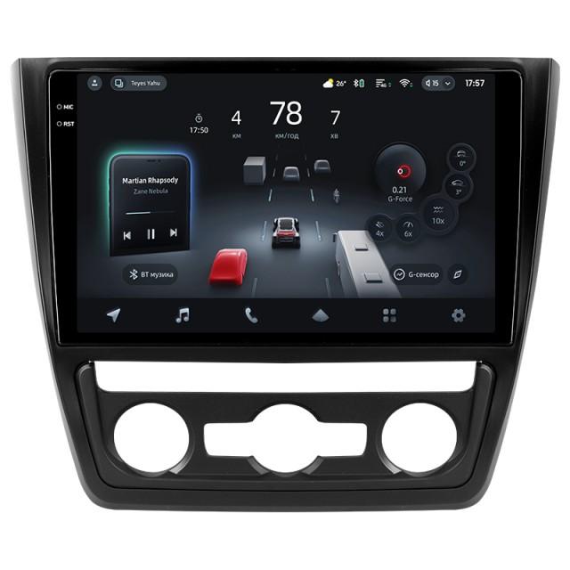 Radio samochodowe Teyes CC4 Pro 2k 8+128 Gb Skoda Yeti 5L 2009-2014 10"