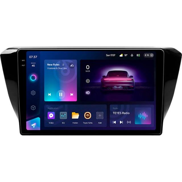 Radio samochodowe Teyes CC3 2k 4+64 Gb Skoda Superb 3 2015-2019 10"