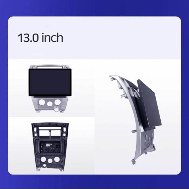 Radio samochodowe Teyes CC3 2k 4+32 Gb Hyundai Tucson 1 2004-2009 13"