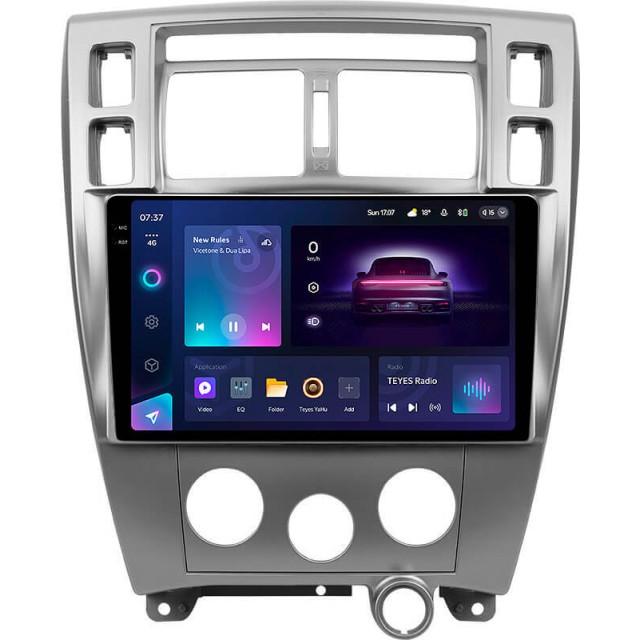 Radio samochodowe Teyes CC3 2k 4+32 Gb Hyundai Tucson 1 2004-2009 10"