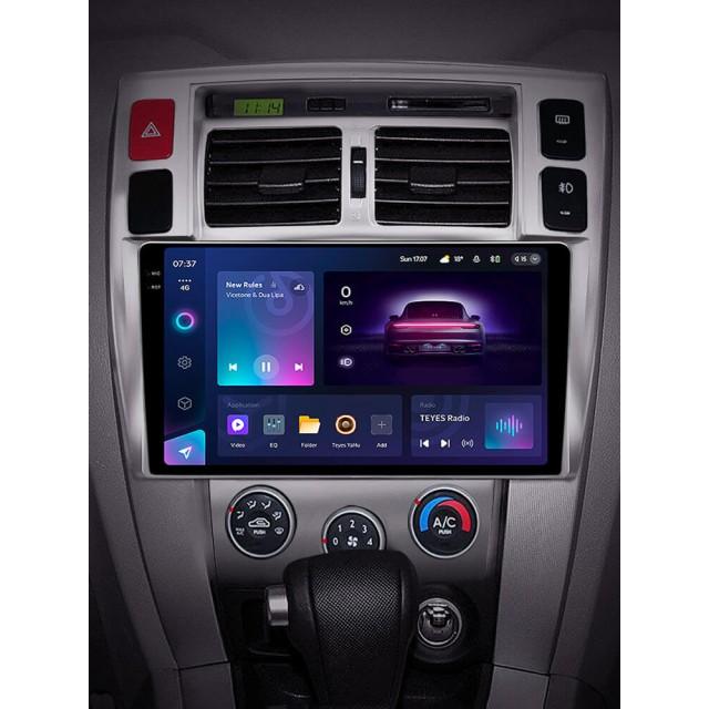 Radio samochodowe Teyes CC3 2k 4+32 Gb Hyundai Tucson 1 2004-2009 10"