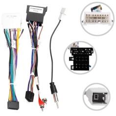 Okablowanie do Hyundai Tucson 1 2004-2009