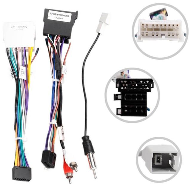 Radio samochodowe do Hyundai Tucson 1 2004-2009 Teyes CC3L 4+32 Gb 10"