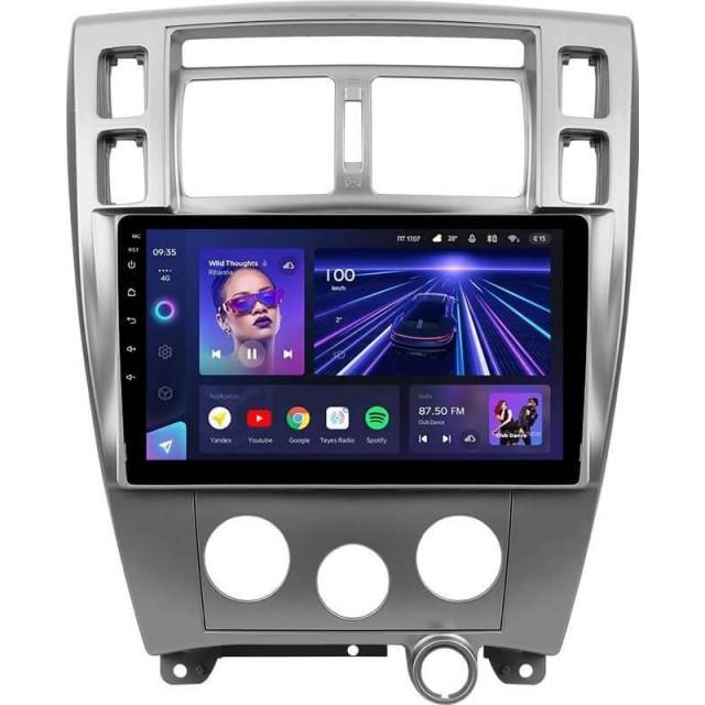 Radio samochodowe do Hyundai Tucson 1 2004-2009 Teyes CC3L 4+32 Gb 10"