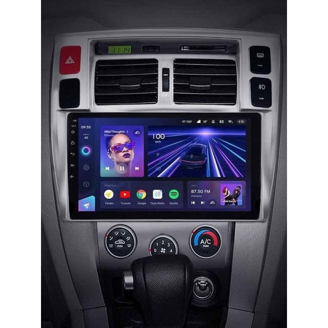 Radio samochodowe do Hyundai Tucson 1 2004-2009 Teyes CC3L 4+32 Gb 10"