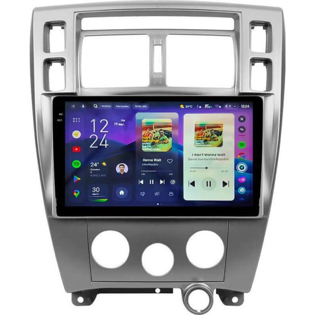 Radio samochodowe Teyes CC4 Pro 2k 12+256 Gb Hyundai Tucson 1 2004-2009 10"