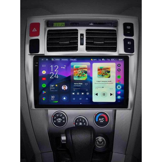 Radio samochodowe Teyes CC4 Pro 2k 12+256 Gb Hyundai Tucson 1 2004-2009 10"