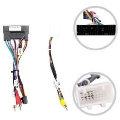 Okablowanie do Hyundai Tucson 2 LM IX35 2009-2015 (AB)