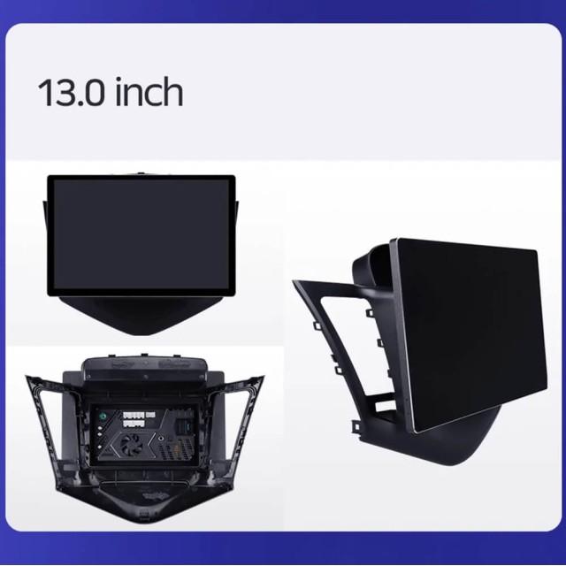 Radio samochodowe Teyes CC3 2k 4+32 Gb Chevrolet Cruze J300 2008-2014 13"