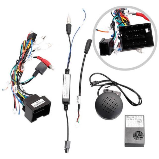 Radio samochodowe Teyes CC3 2k 4+32 Gb Chevrolet Cruze J300 2008-2014 13"