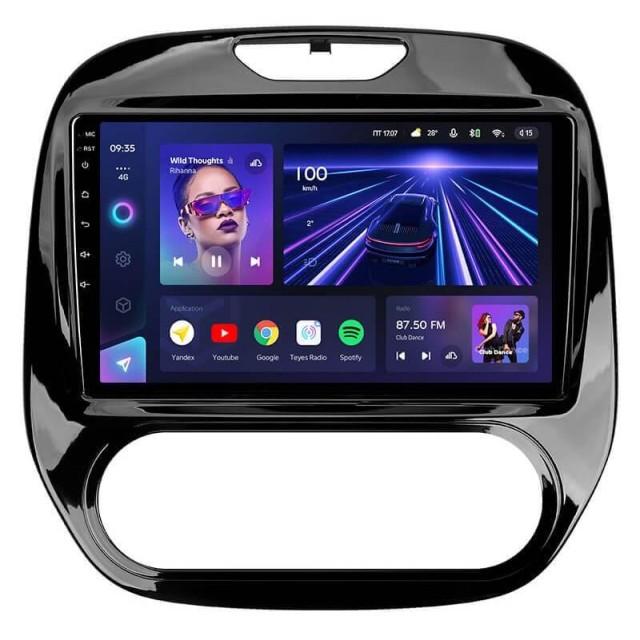 Radio samochodowe do Renault Kaptur 2016-2019 (F1) Teyes CC3L 4+32 Gb 9"