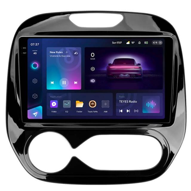 Radio samochodowe Teyes CC3 2k 4+64 Gb Renault Kaptur 2016-2019 (F2) 9"